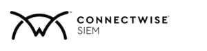 connectwise SIEM logo