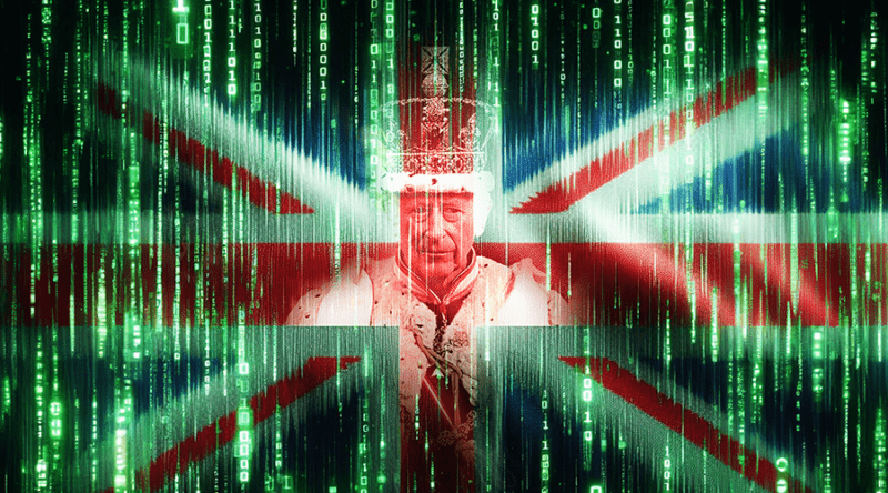 The Kings Speech - Cyber Resilience