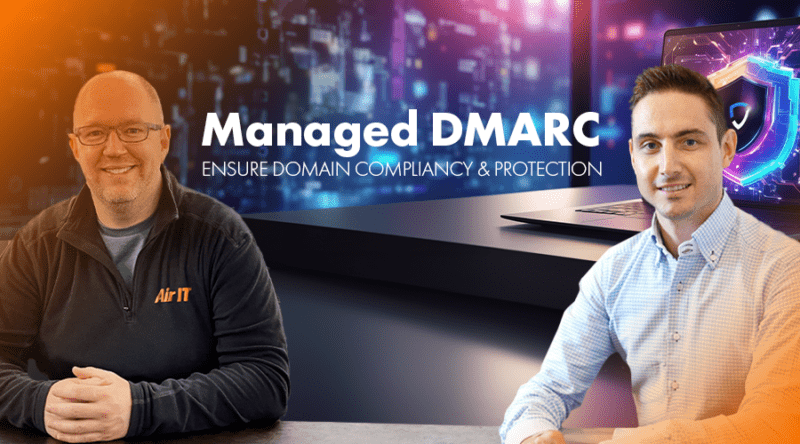 air it managed dmarc