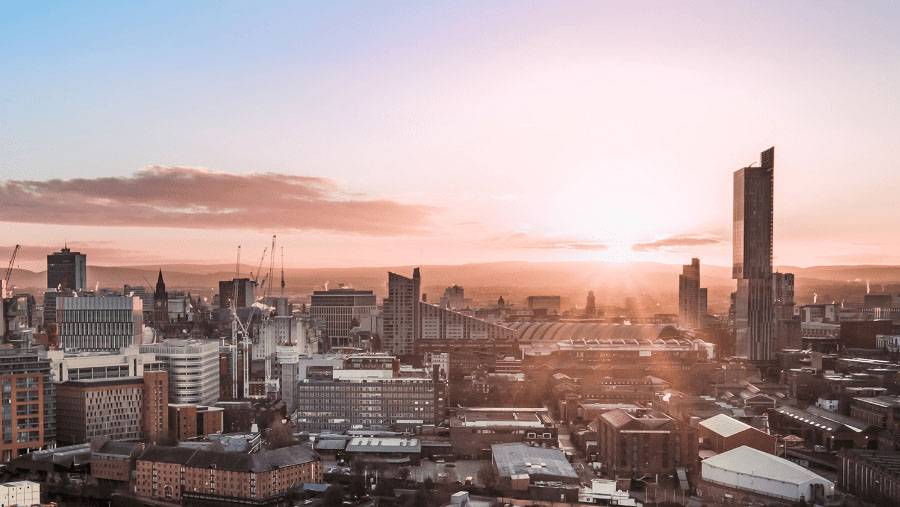 Manchester IT Support