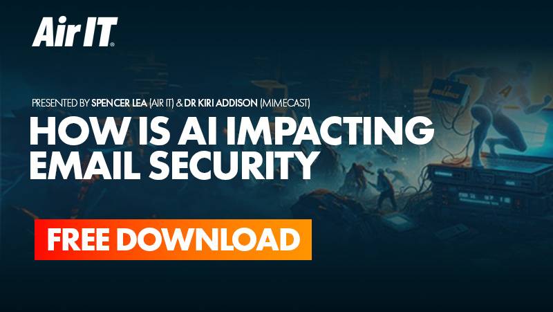 How is AI Impacting Email Security