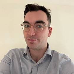Air IT employee, Callum Beale