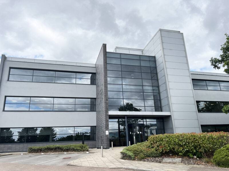 North East Yorkshire New Office