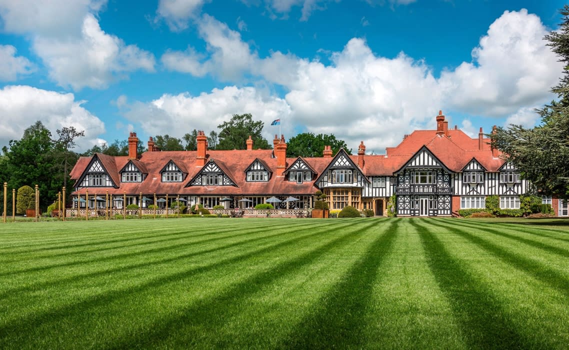 The Petwood Hotel