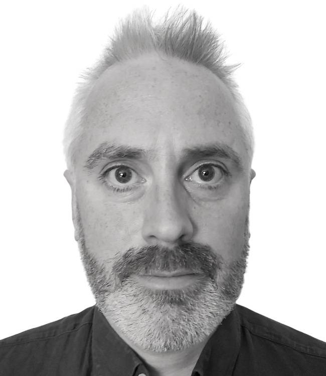 Russ Fowden Argentex