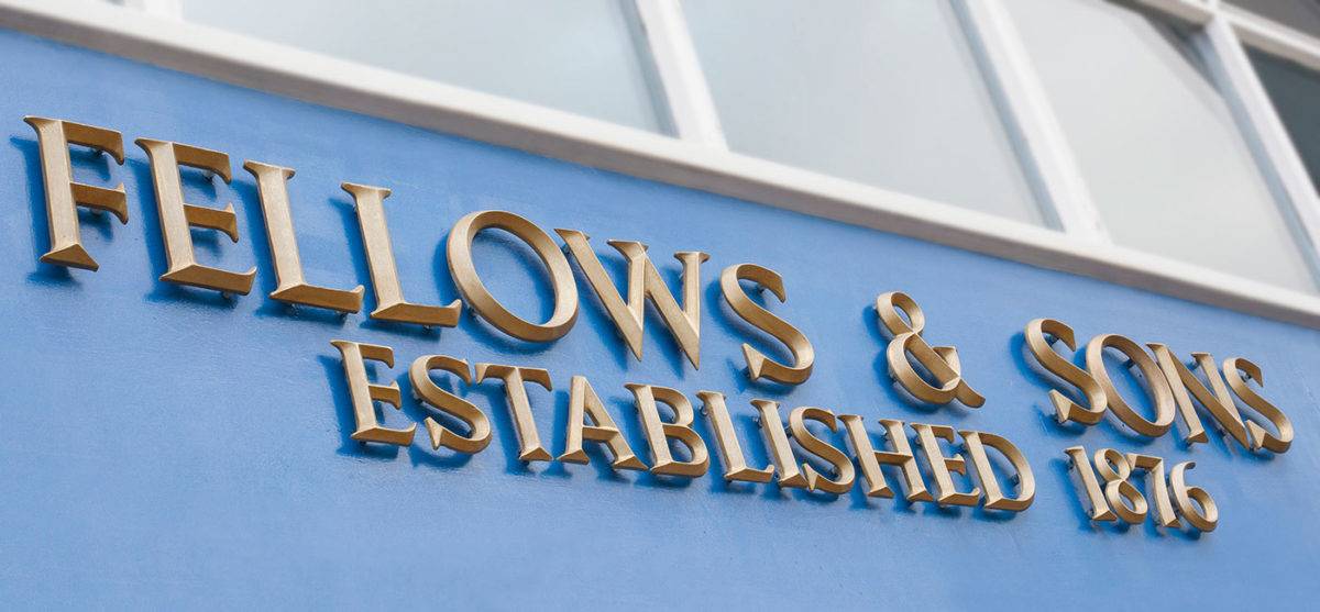 Fellows Auctioneers Ltd