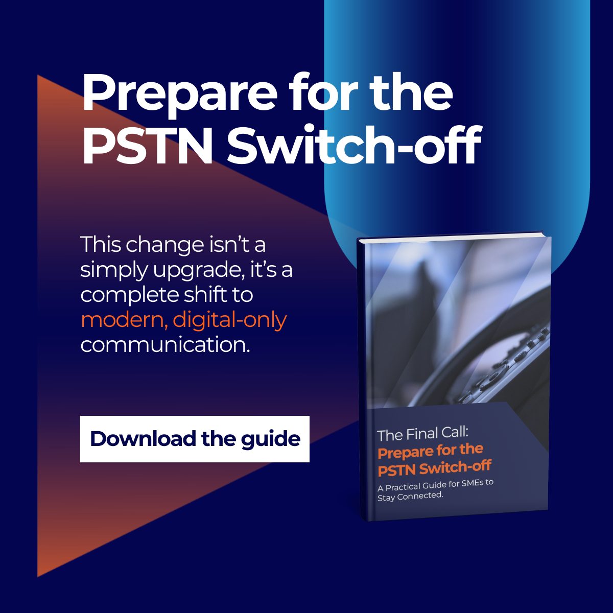 Prepare for the PSN Switch-off - Download Now