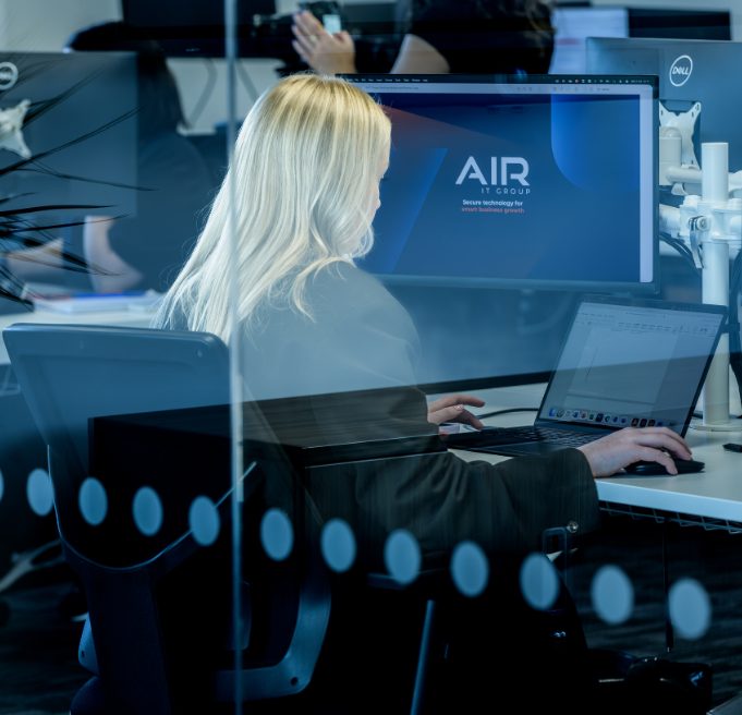 Greater Productivity with AI Solutions