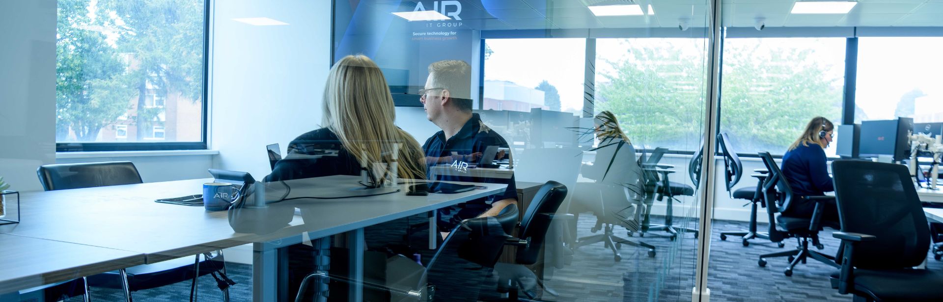 Air IT Group Outsourced IT Support