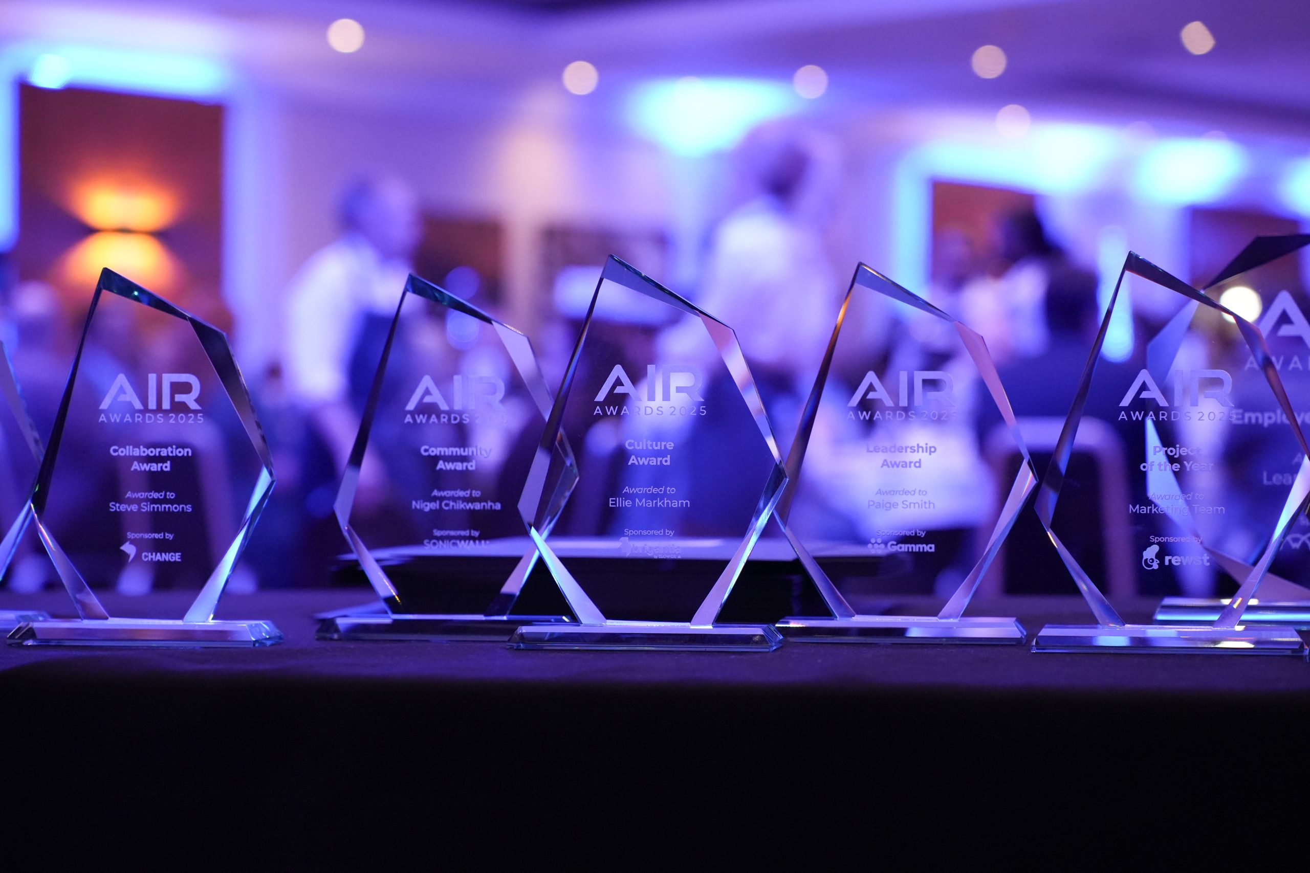 Air IT Group Awards & Accreditations