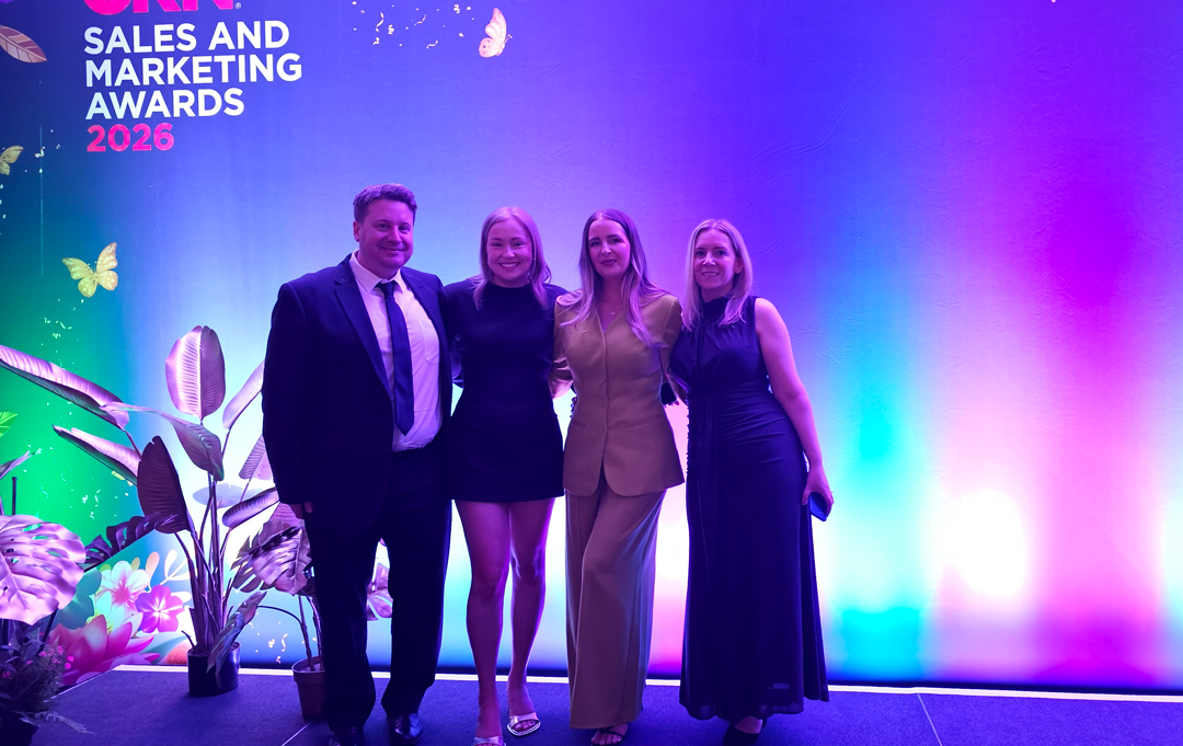 CRN Sales Marketing Awards 2026