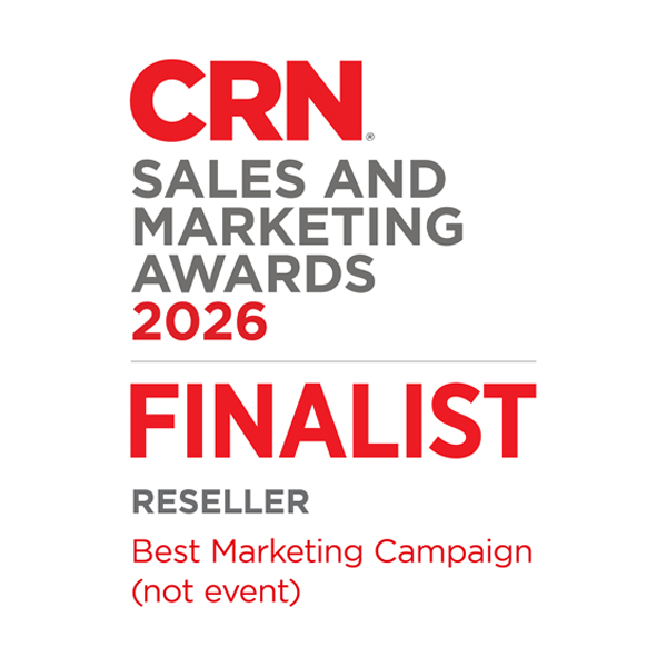CRN Sales and Marketing Awards 2026 Finalist