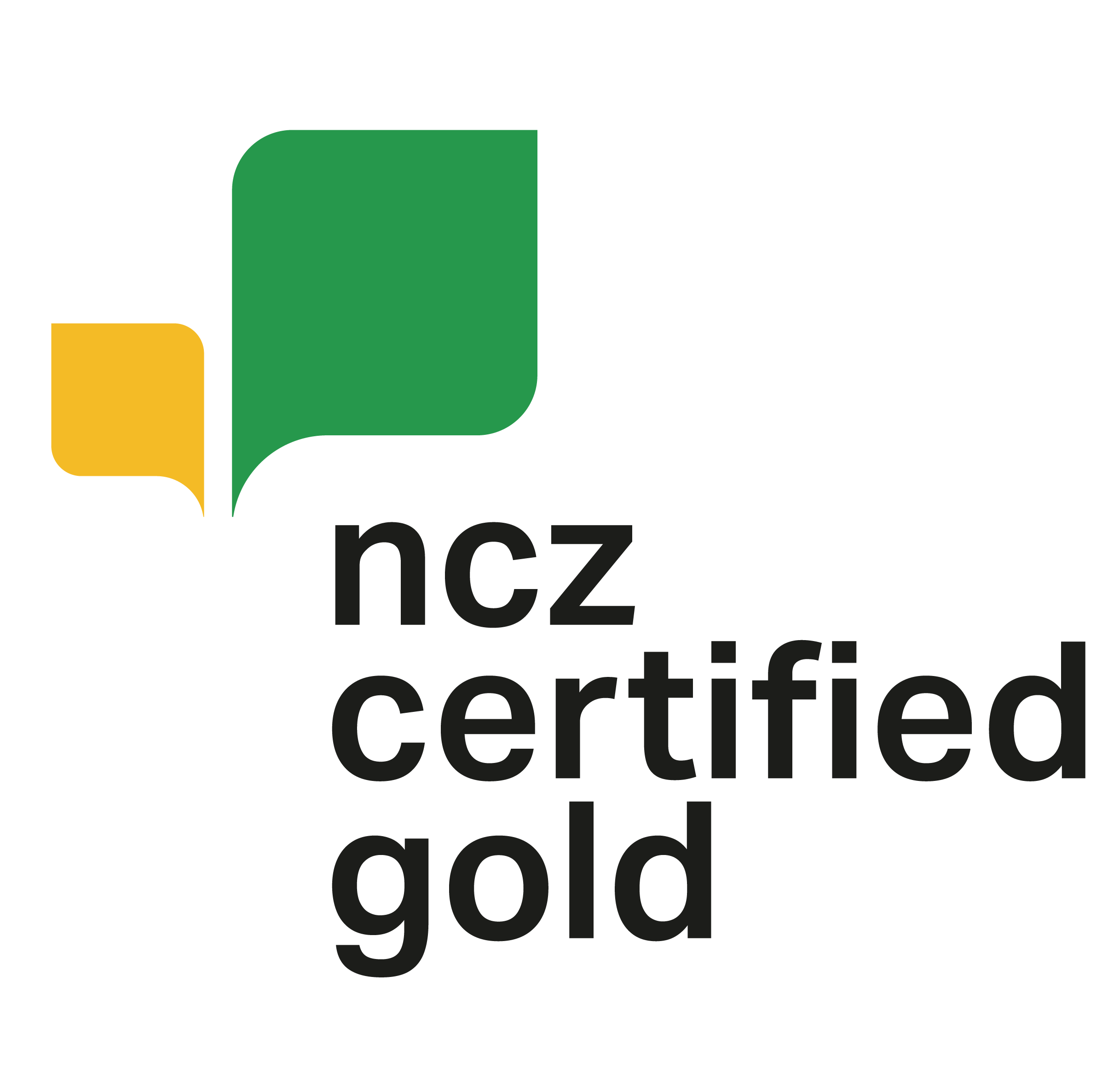 NCZ Gold Certified