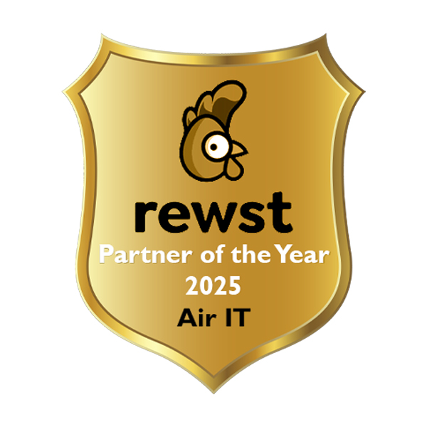 Rewst Partner of the Year 2025 Award