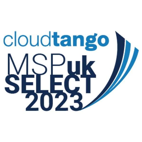 cloudtango MSP Select UK 2023