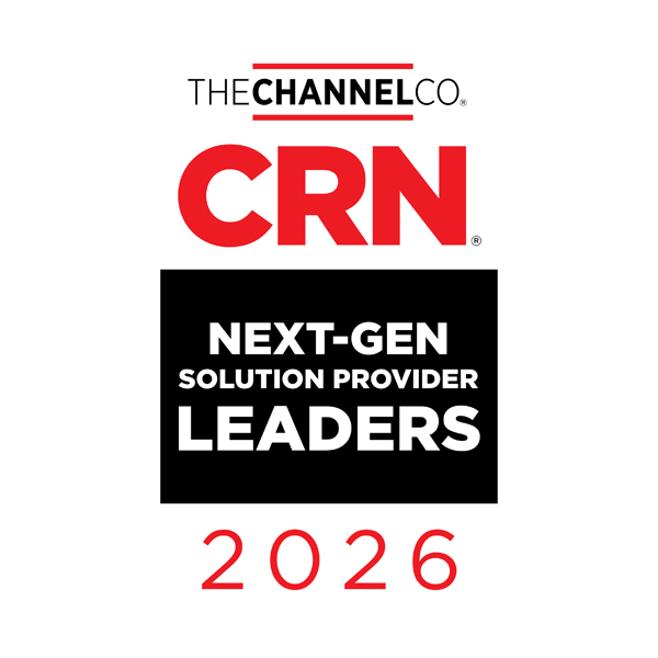CRN Next Gen Solution Provider Leaders 2026