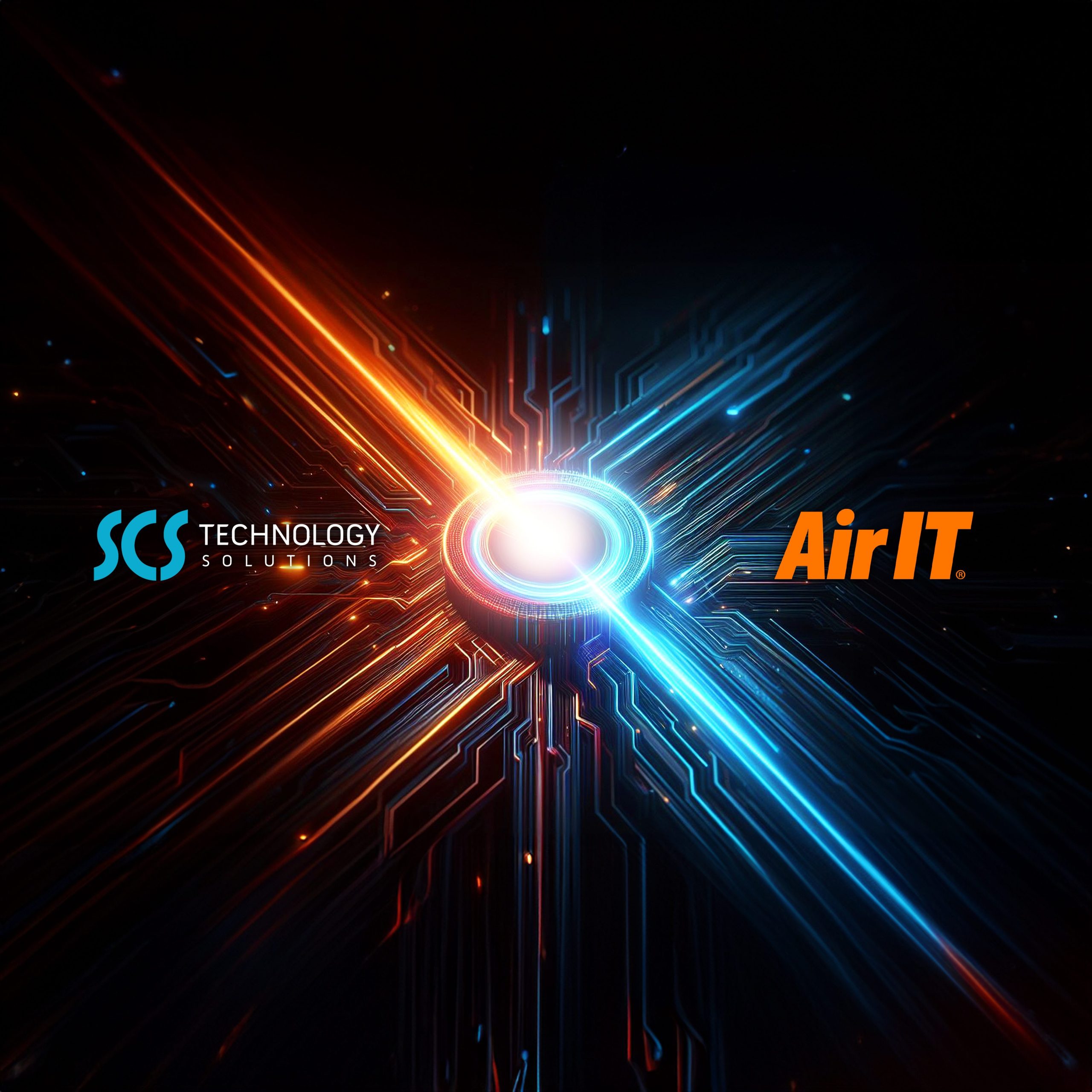 SCS Technology Solutions Joins Air IT Group