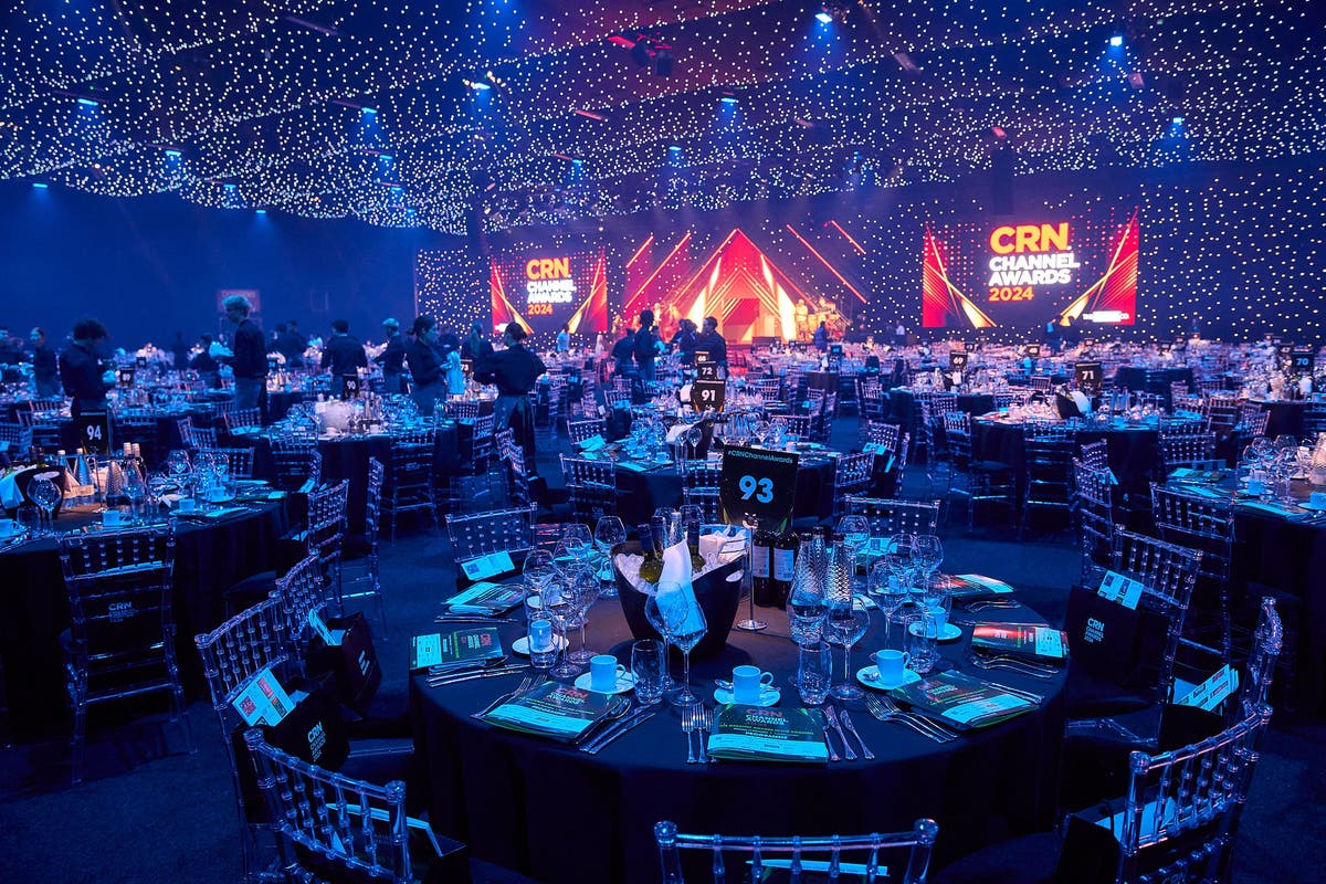 CRN Channel Awards